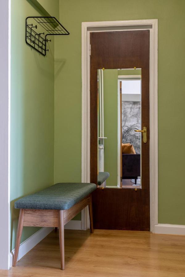 Designer Flat For 4, Heart Of Bucharest, Kitchen Villa Bagian luar foto