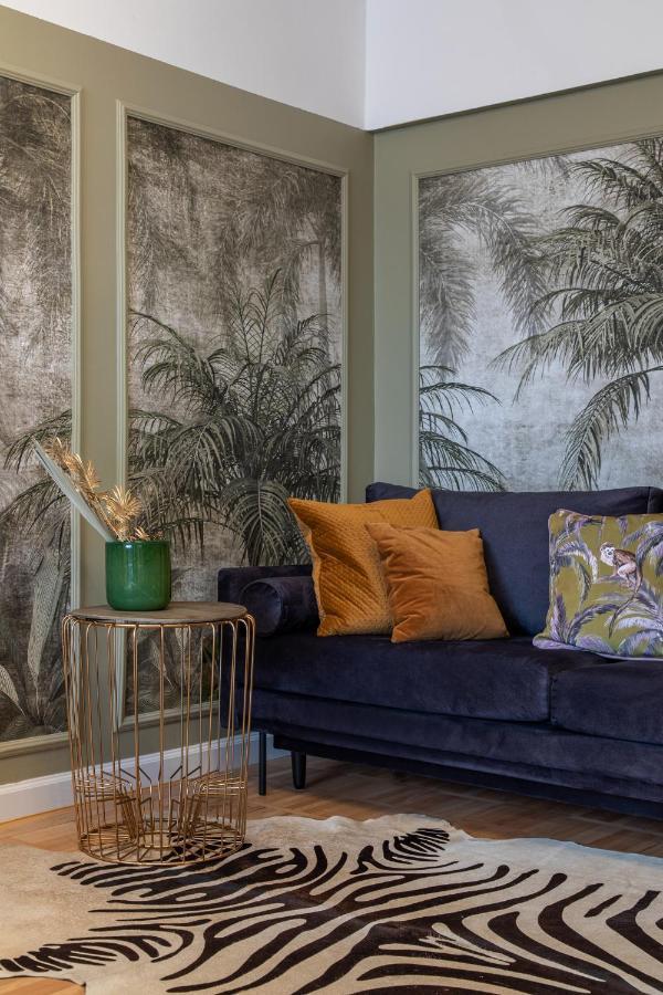 Designer Flat For 4, Heart Of Bucharest, Kitchen Villa Bagian luar foto